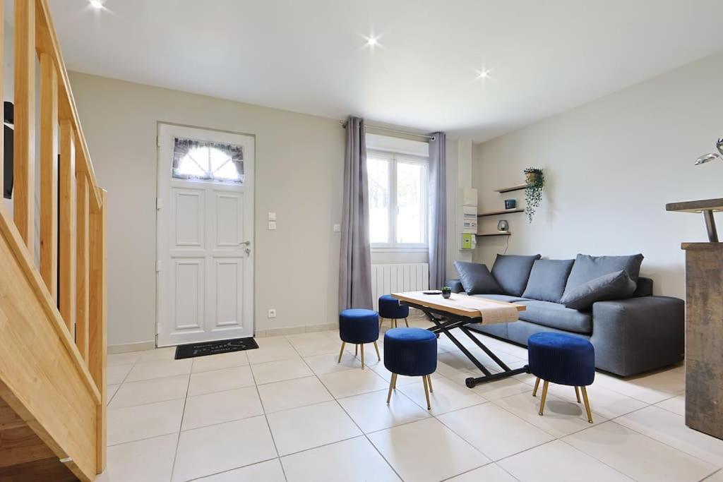 La Maisonnette 20 Minutes De Disney Villenoy Экстерьер фото