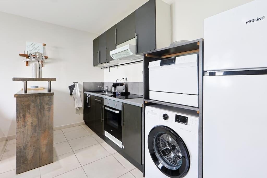 La Maisonnette 20 Minutes De Disney Villenoy Экстерьер фото