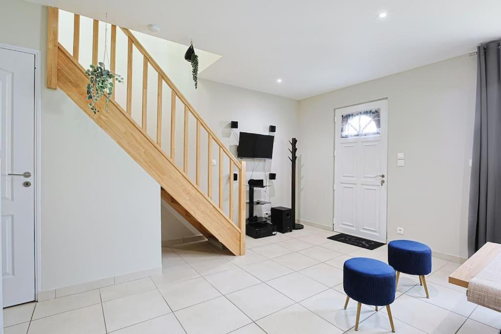 La Maisonnette 20 Minutes De Disney Villenoy Экстерьер фото